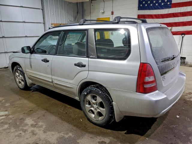 Subaru Forester 2.5xs Image 3