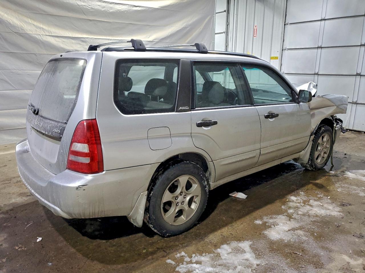 Subaru Forester 2.5xs Image 2