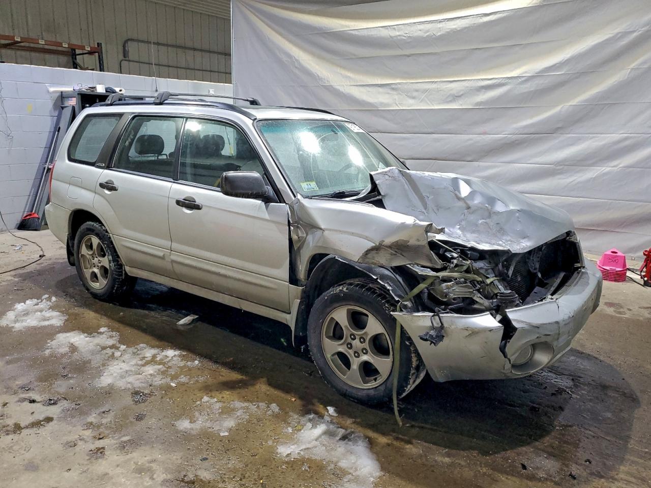 Subaru Forester 2.5xs Image 4