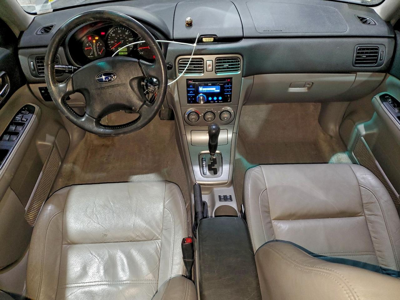 Subaru Forester 2.5xs Image 10