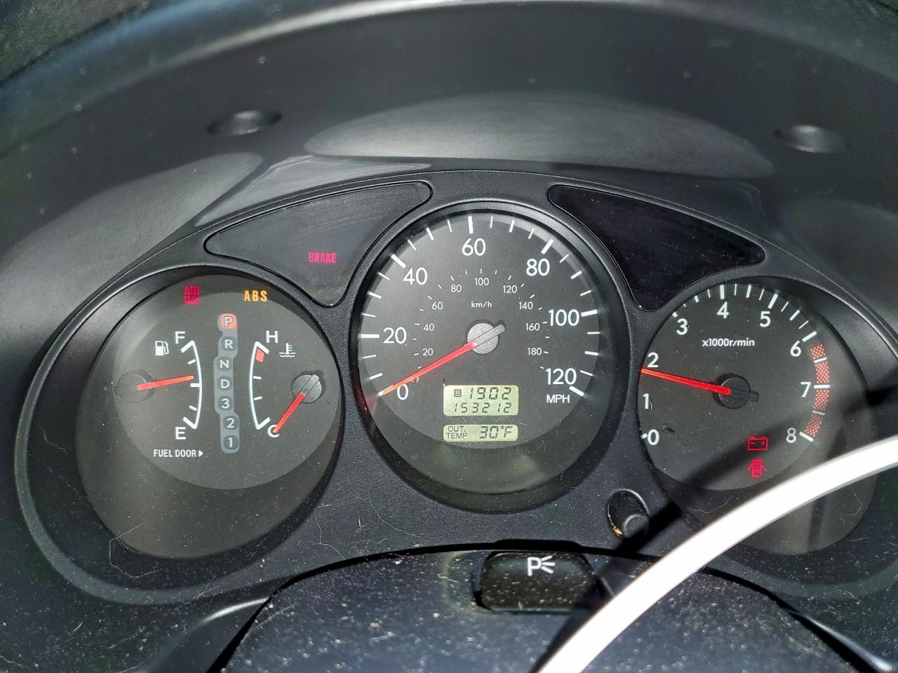 Subaru Forester 2.5xs Image 6