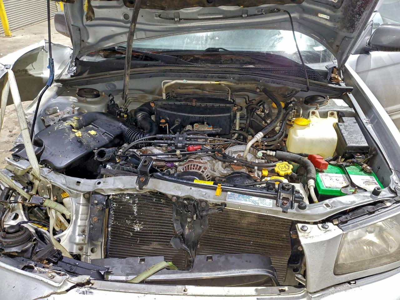 Subaru Forester 2.5xs Image 7