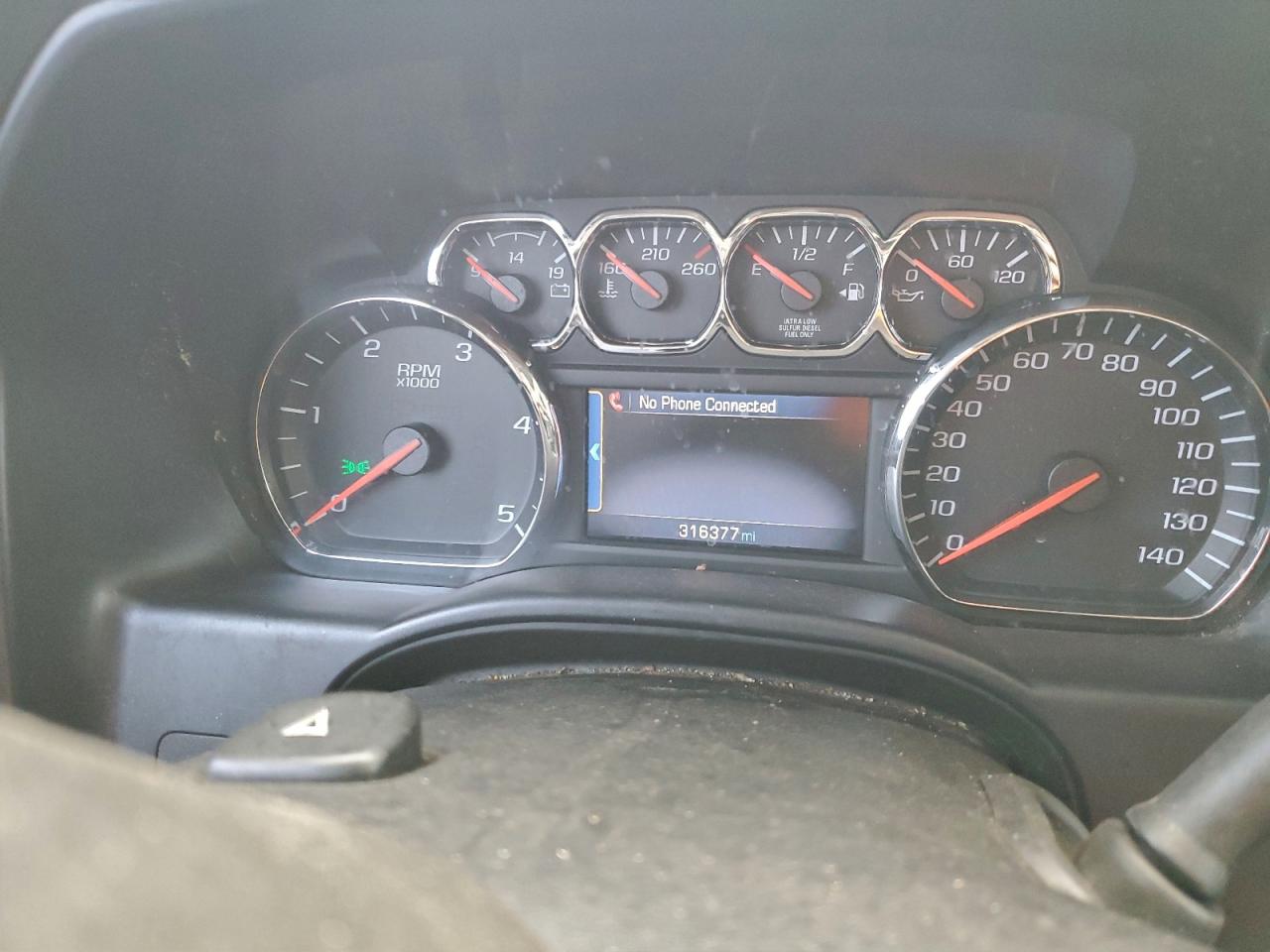 Chevrolet Silverado K3500 Lt Image 9