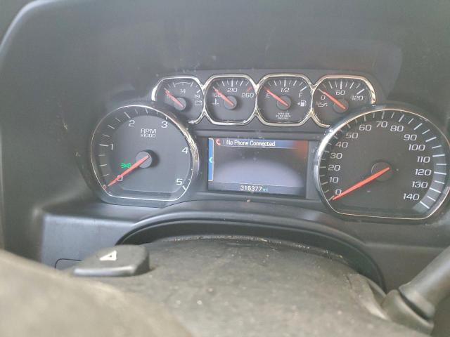 Chevrolet Silverado K3500 Lt Image 9