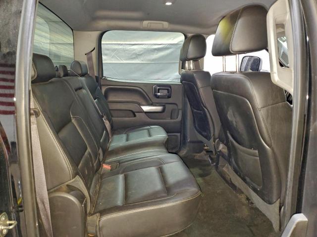 Chevrolet Silverado K3500 Lt Image 11