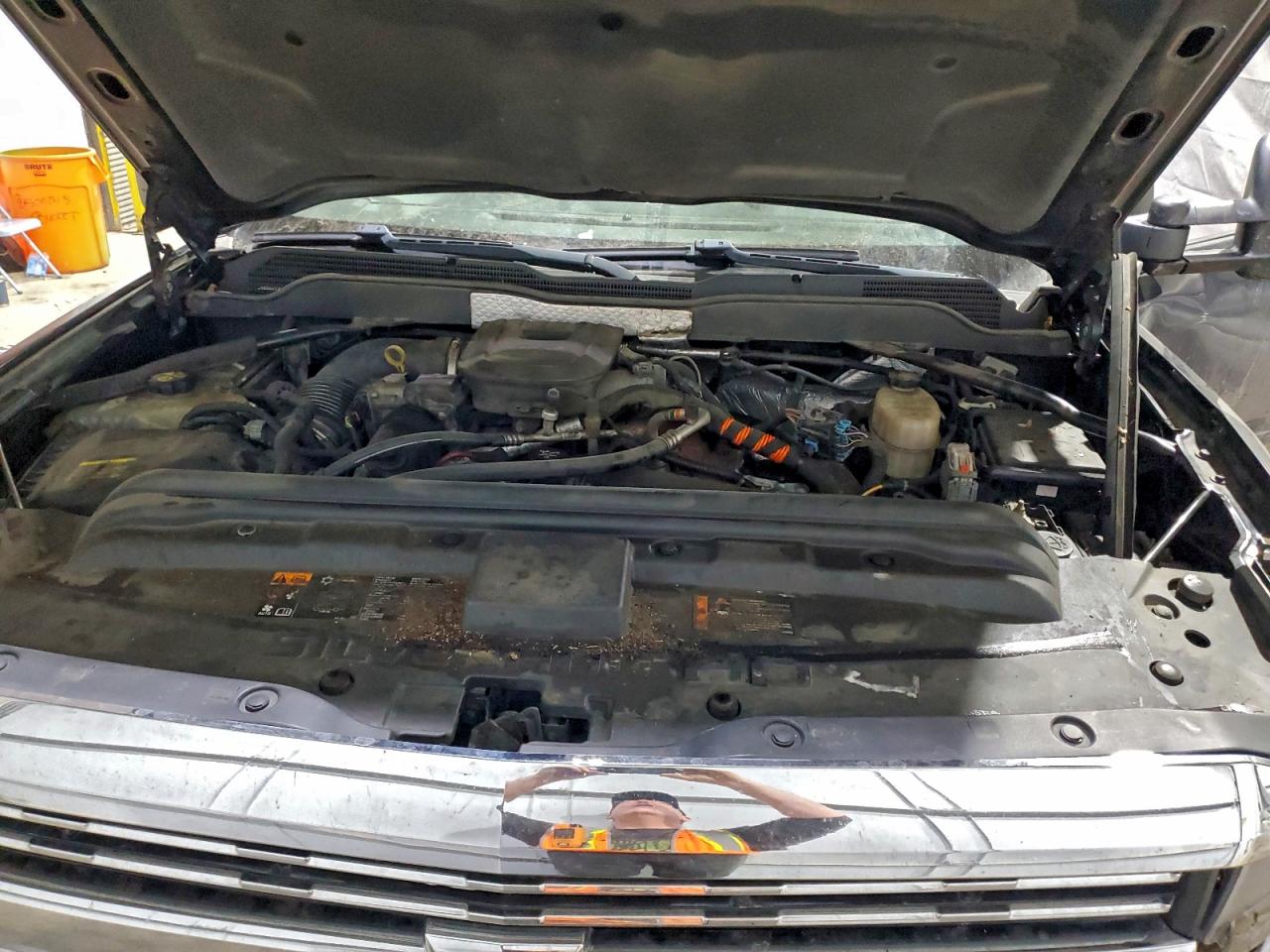 Chevrolet Silverado K3500 Lt Image 12