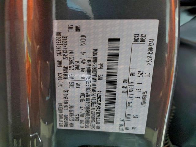 Ford F-150 Lightning Xlt Image 7