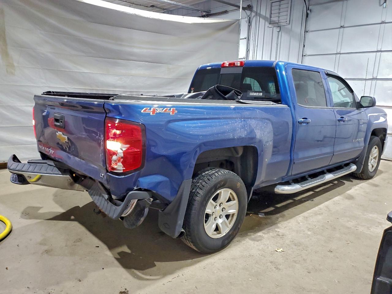 Chevrolet Silverado K1500 Lt Image 9