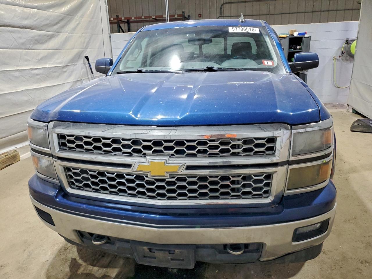Chevrolet Silverado K1500 Lt Image 6