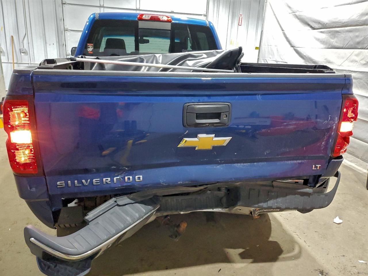 Chevrolet Silverado K1500 Lt Image 12