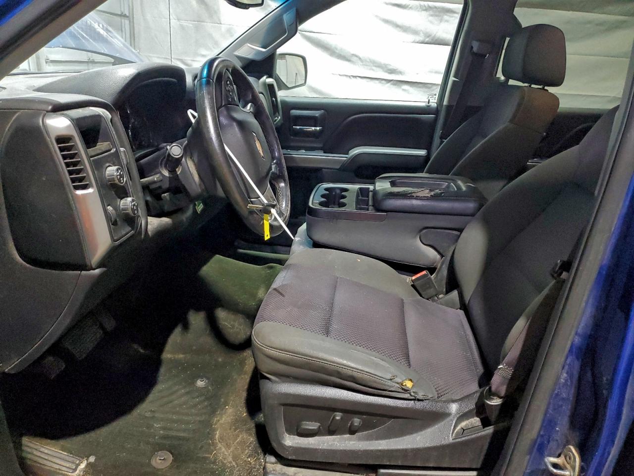 Chevrolet Silverado K1500 Lt Image 3