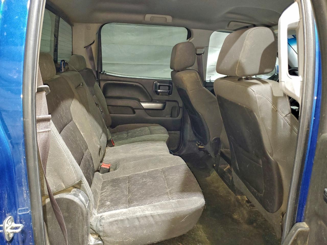 Chevrolet Silverado K1500 Lt Image 5