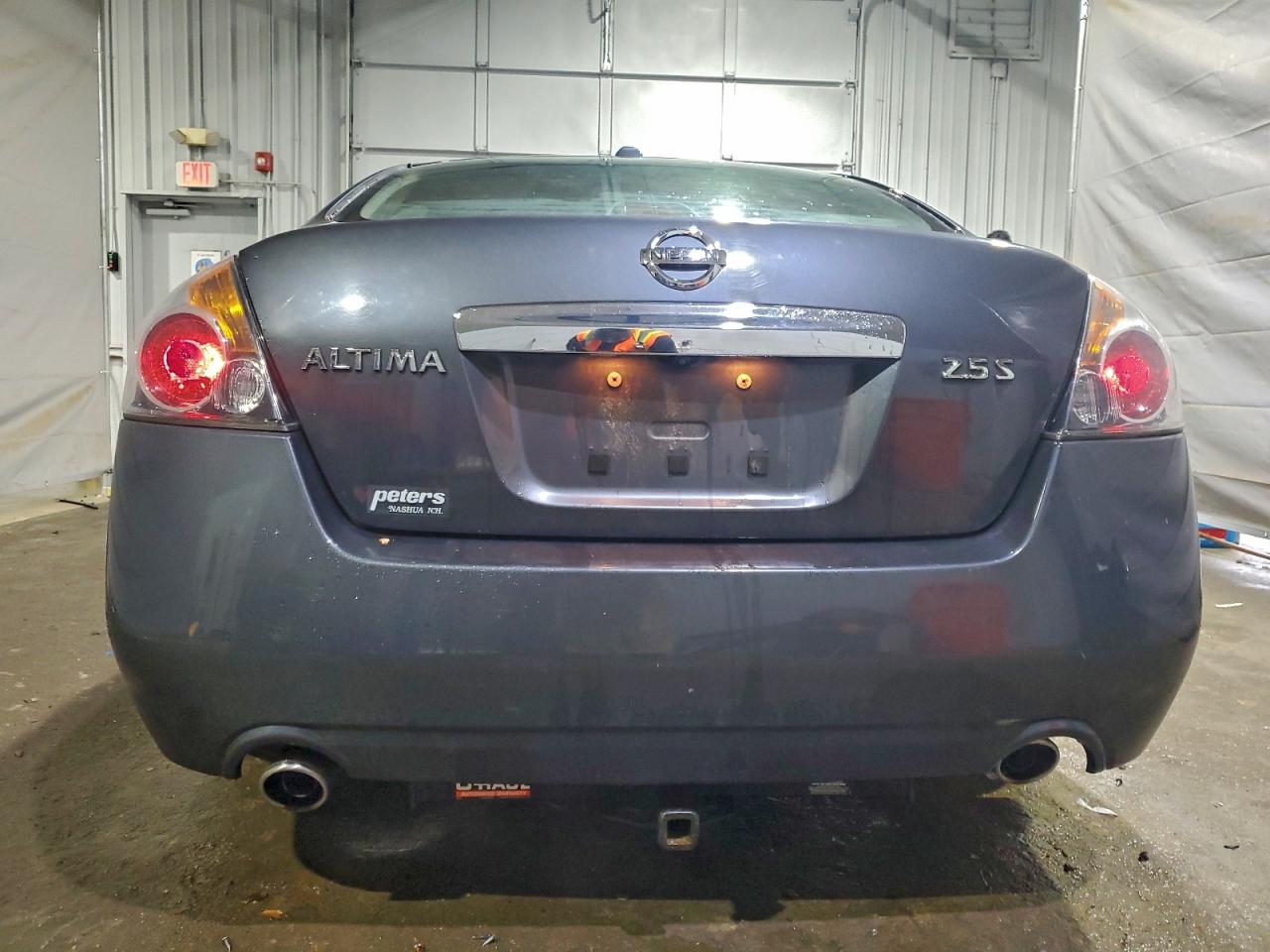 Nissan Altima Base Image 7