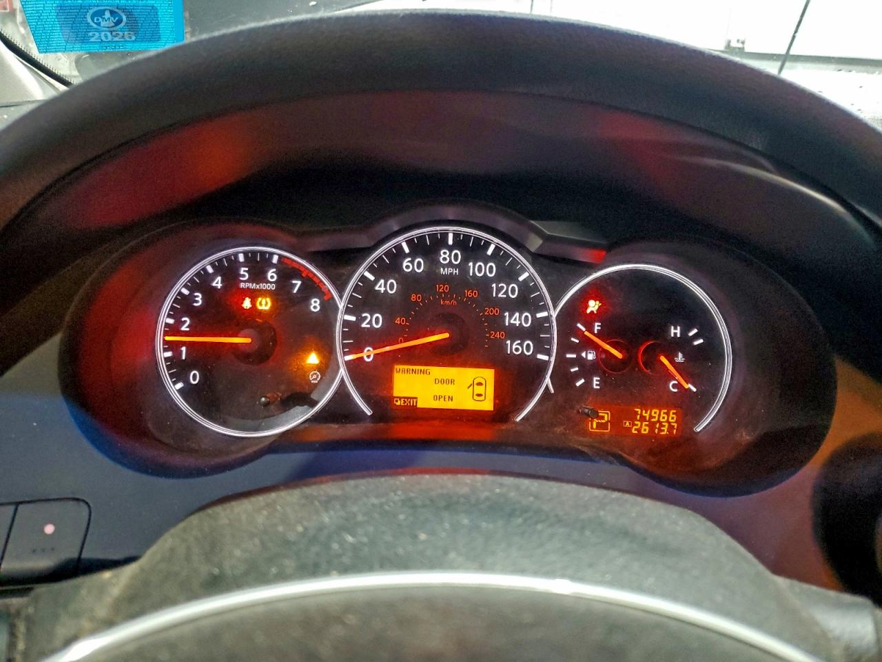 Nissan Altima Base Image 8