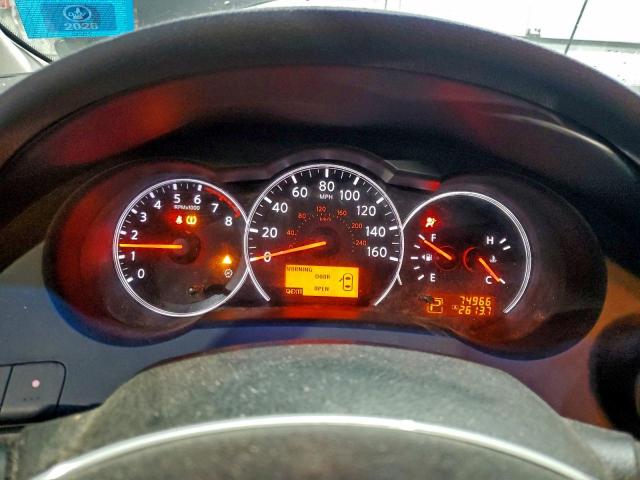 Nissan Altima Base Image 8