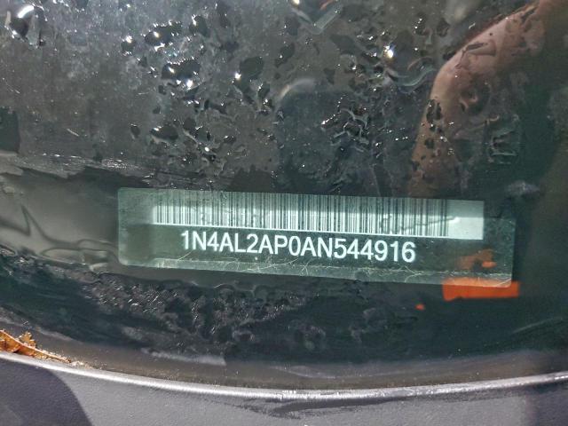 Nissan Altima Base Image 2