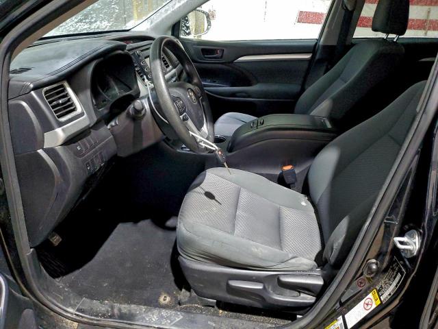 Toyota Highlander Le Image 4