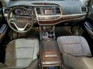 Toyota Highlander Le Image 10