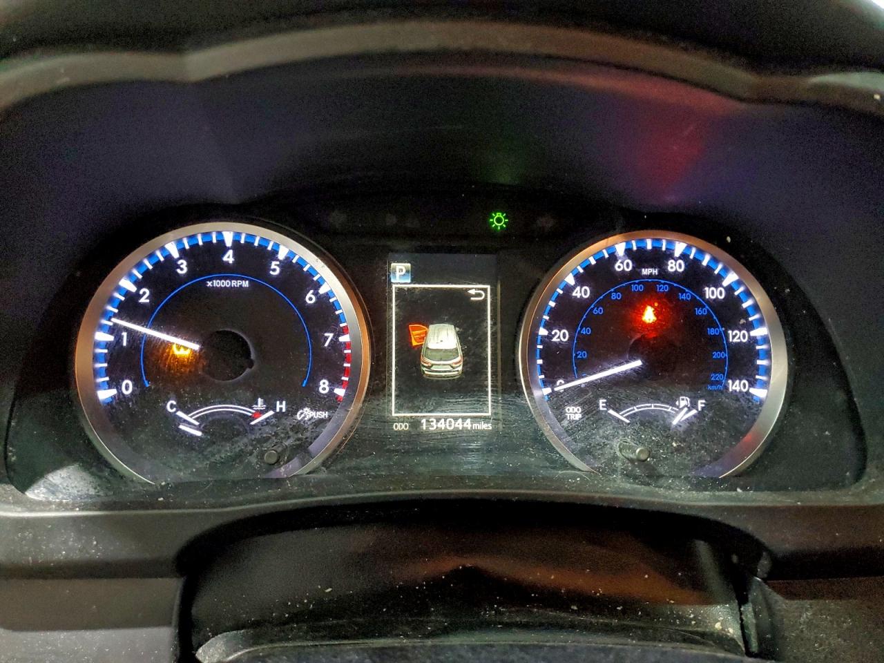 Toyota Highlander Le Image 3