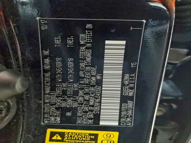 Toyota Highlander Le Image 13