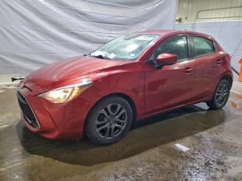  Salvage Toyota Yaris