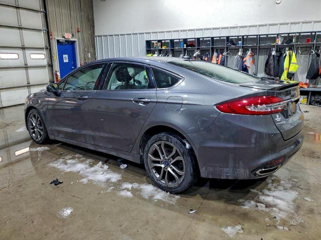 Ford Fusion Se Image 2