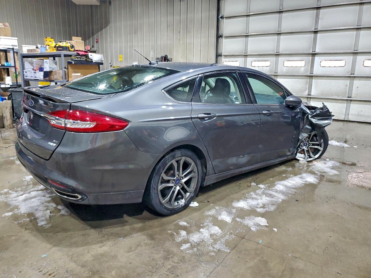 Ford Fusion Se Image 13