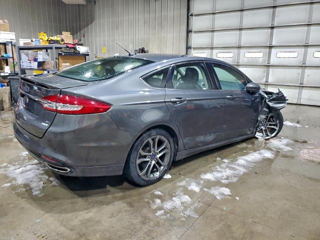 Ford Fusion Se Image 13