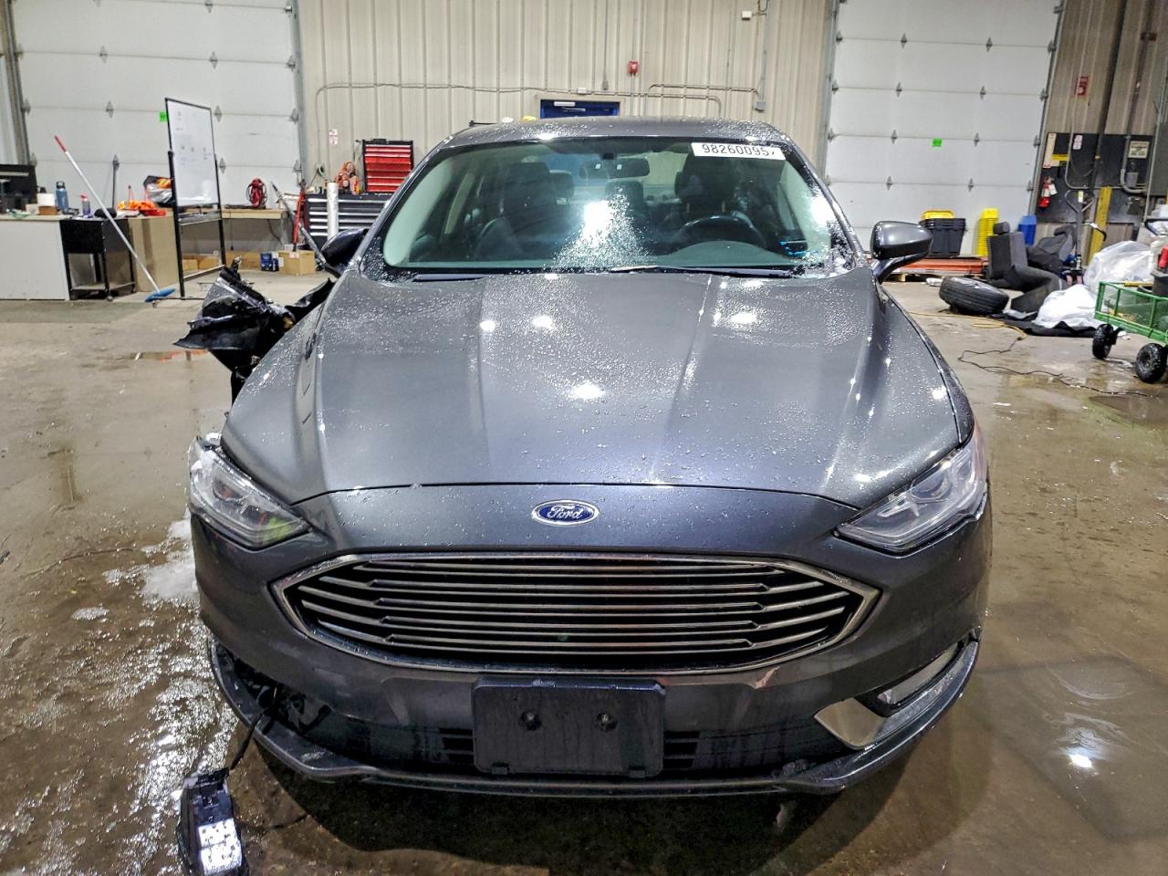 Ford Fusion Se Image 6