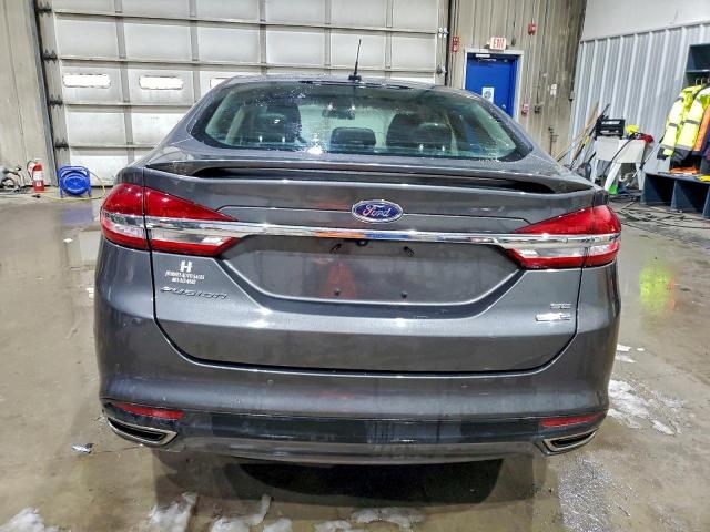 Ford Fusion Se Image 7