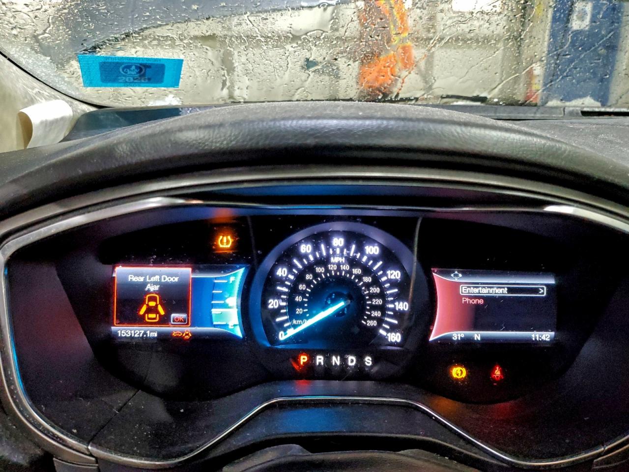 Ford Fusion Se Image 5