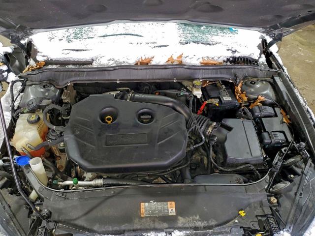 Ford Fusion Se Image 11