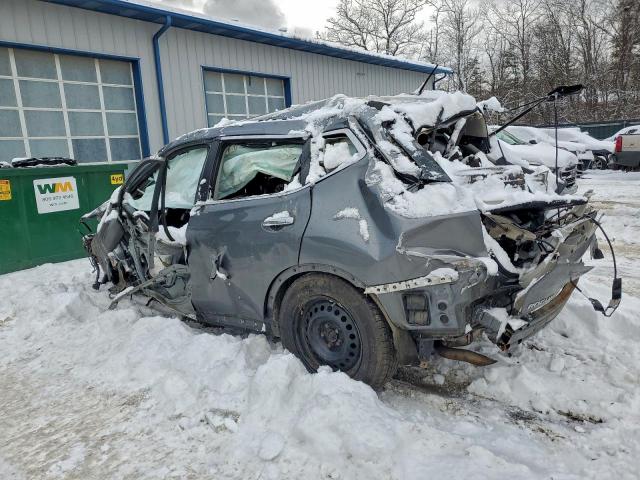 Nissan Rogue S Image 2