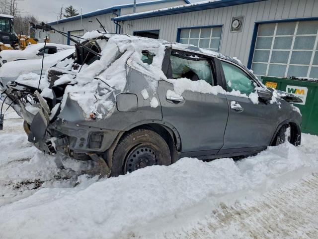 Nissan Rogue S Image 4