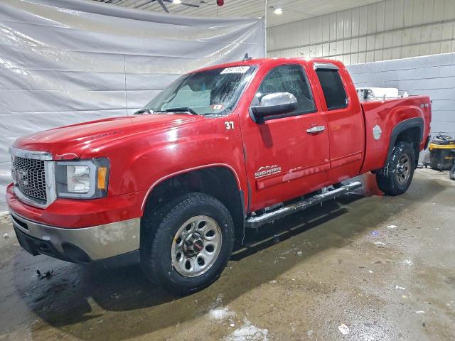  Salvage GMC Sierra