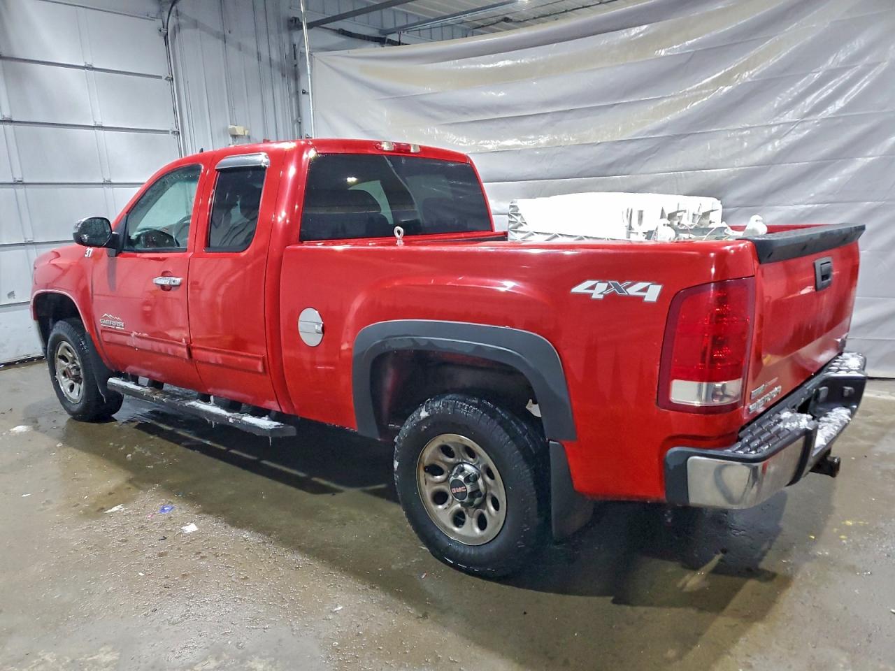 GMC Sierra K1500 Sl Image 3