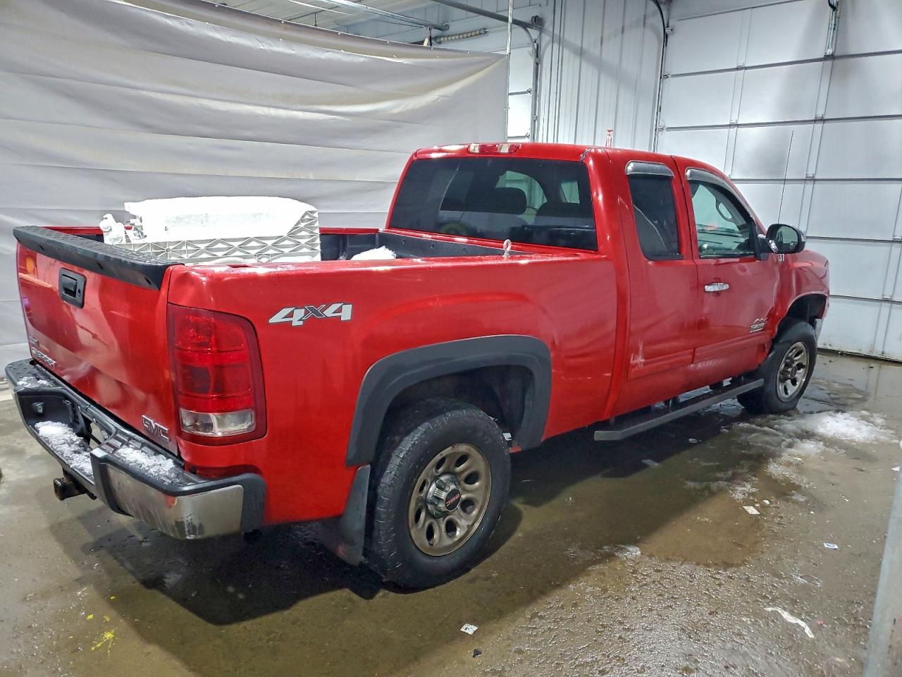 GMC Sierra K1500 Sl Image 10