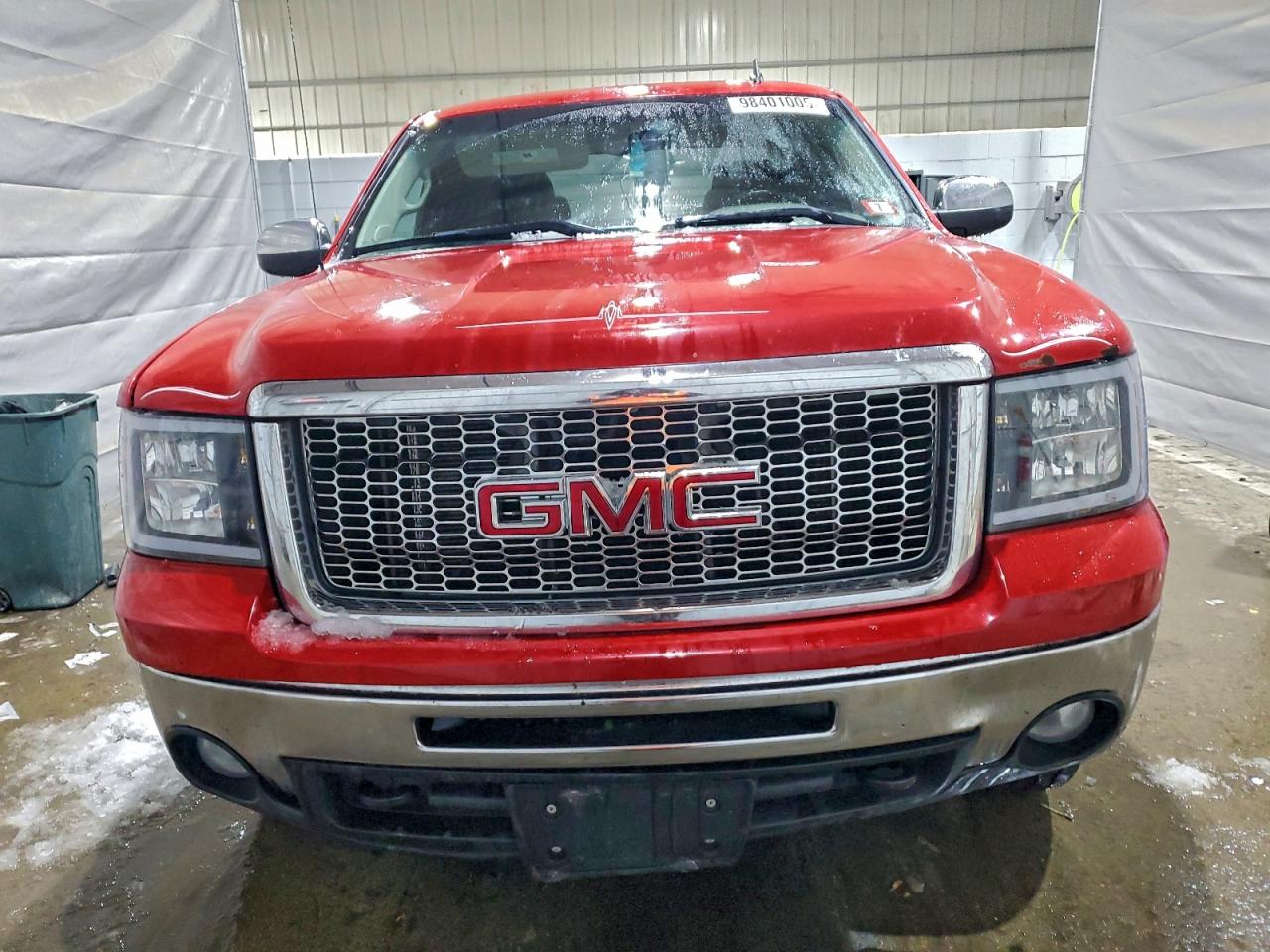 GMC Sierra K1500 Sl Image 8