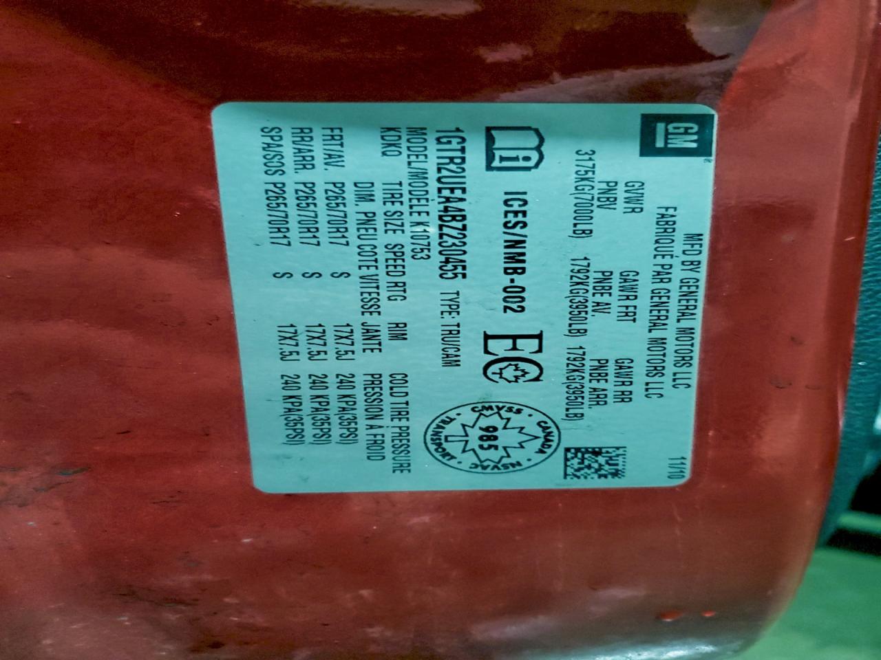 GMC Sierra K1500 Sl Image 5