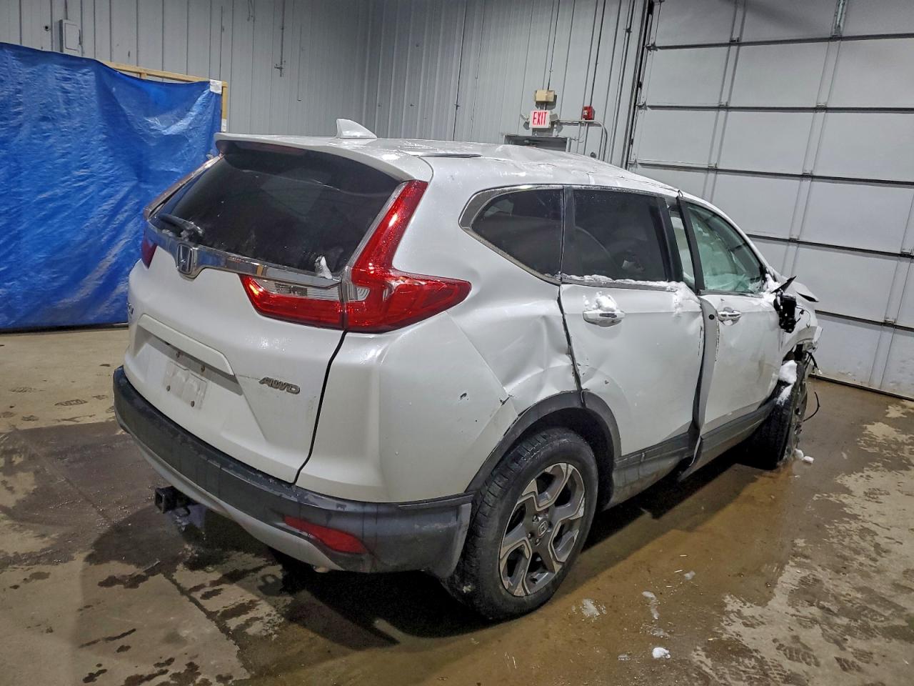 Honda Crv Exl Image 2