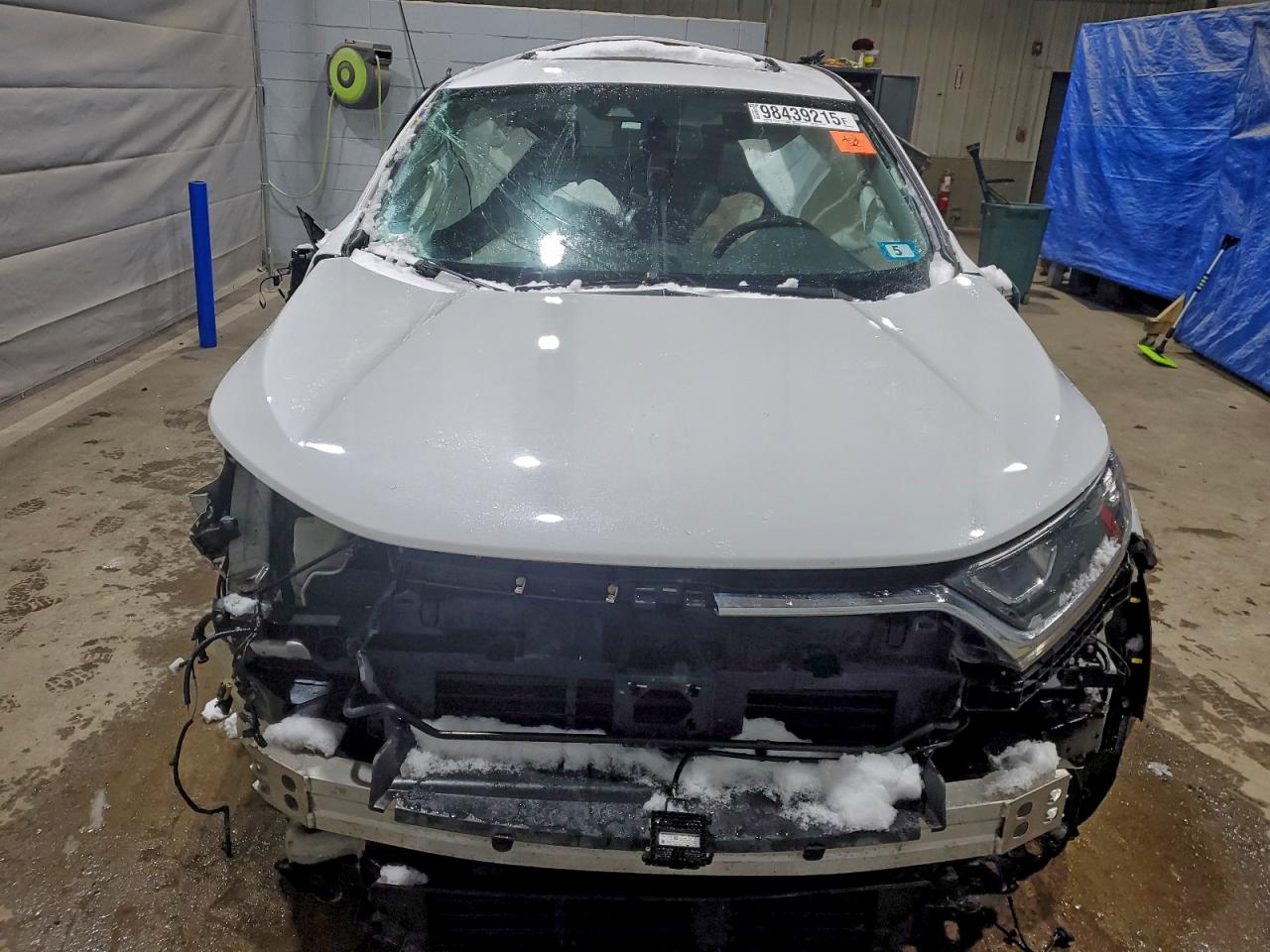 Honda Crv Exl Image 4