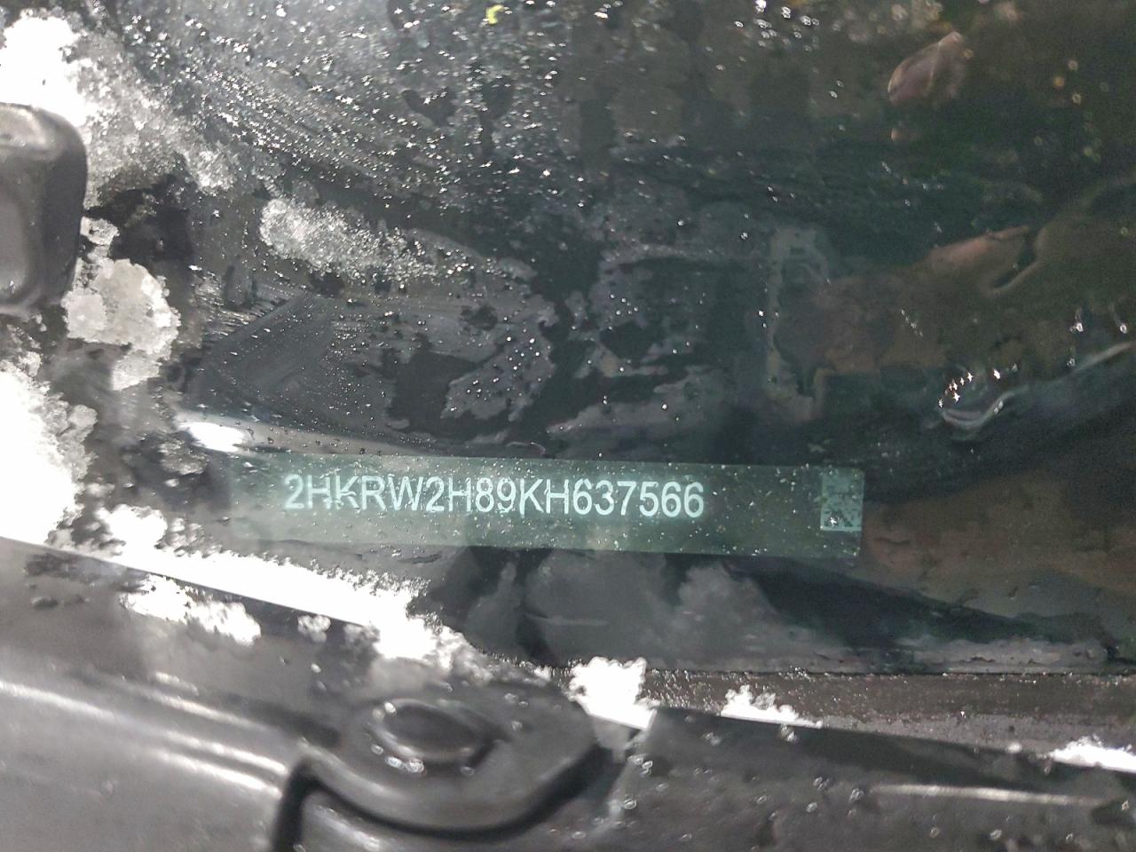 Honda Crv Exl Image 11