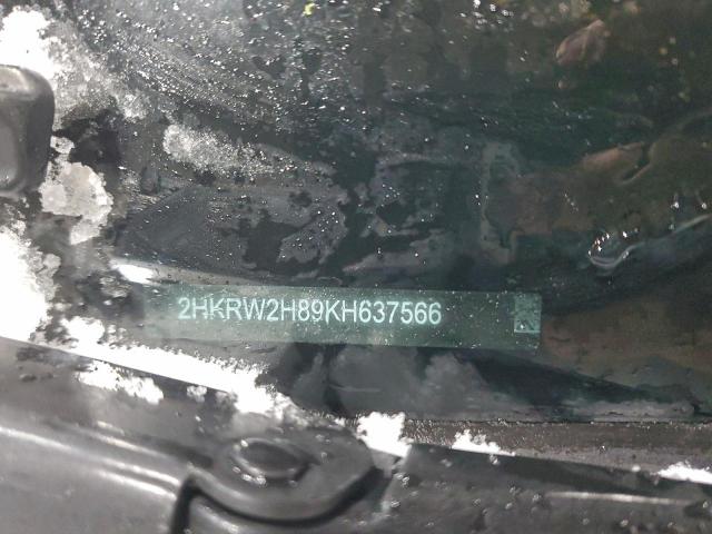 Honda Crv Exl Image 11