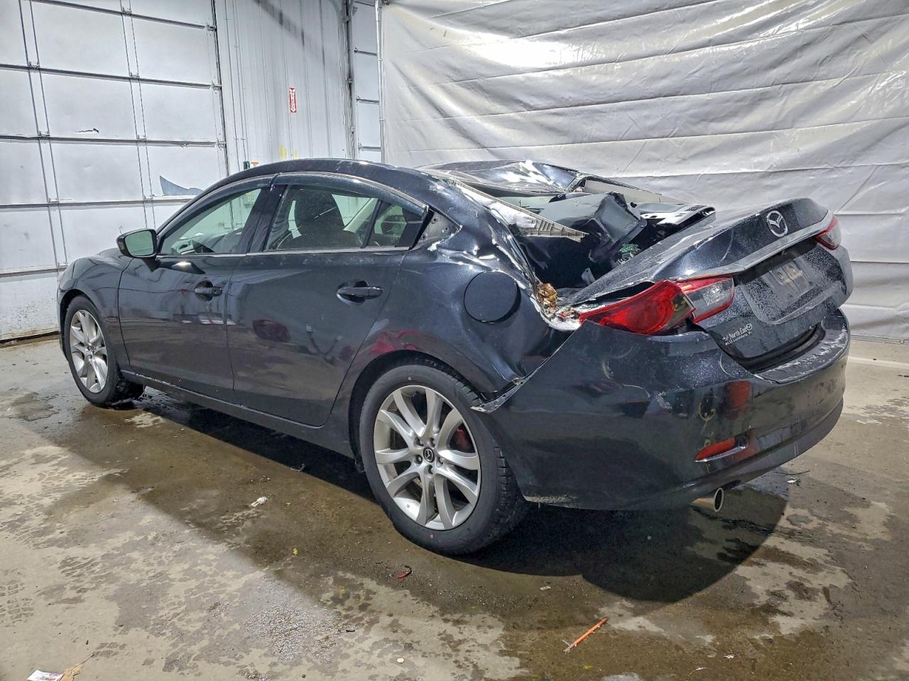 Mazda 6 Touring Image 10