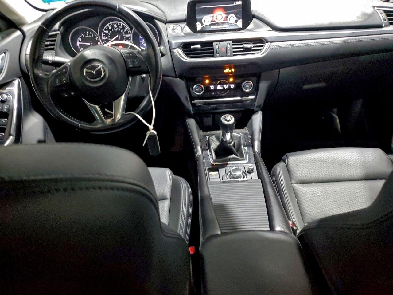 Mazda 6 Touring Image 9