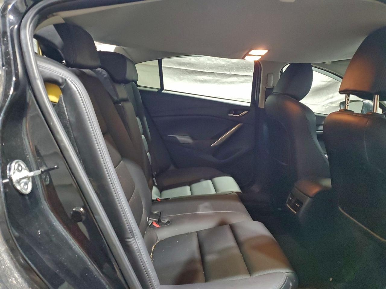 Mazda 6 Touring Image 5