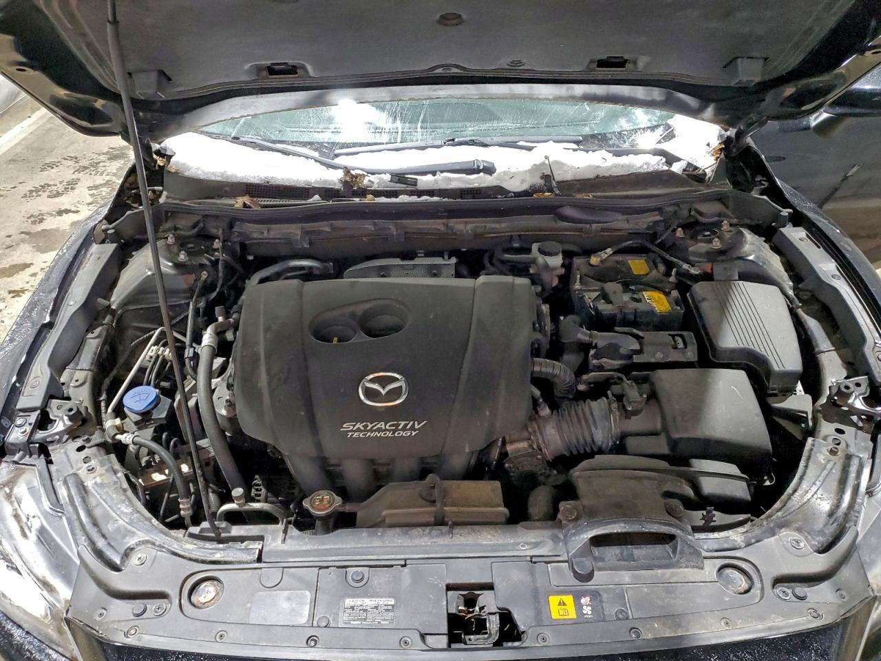 Mazda 6 Touring Image 6