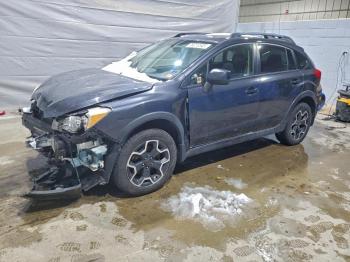  Salvage Subaru Xv