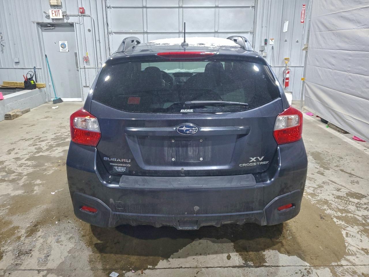 Subaru Xv 2.0 Limited Image 5