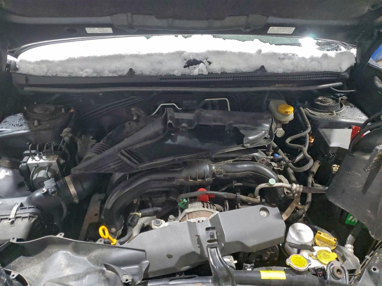 Subaru Xv 2.0 Limited Image 9